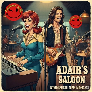 Backhand Sally Tickets, Tour Dates and Concerts