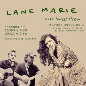 Sweet Ocean @ Intown Coffeehouse