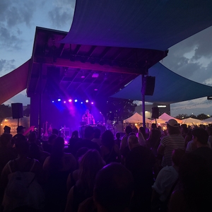Random Rab at Austin, TX in Radio/East 2025