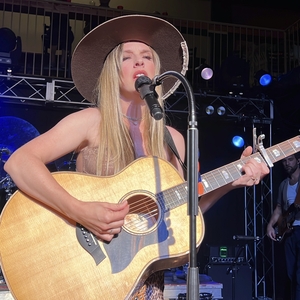 ZZ Ward at Warrendale, PA in Jergel's Rhythm Grille 2025