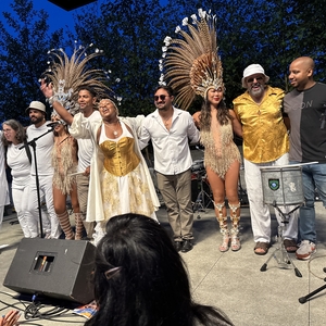 Sambada at Oakland, CA in Oakland Museum of California 2025