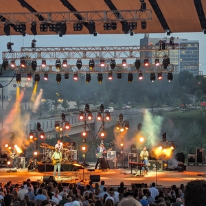 Ben Rector at Charlotte, NC in The Amp Ballantyne 2025