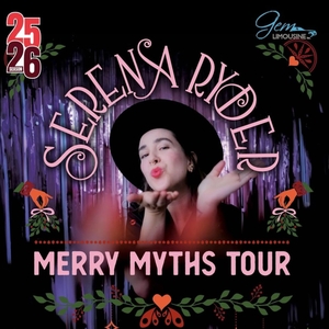 Serena Ryder @ The Burlington Performing Arts Centre