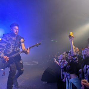 Smash Into Pieces at Brunswick, Australia in Stay Gold 2025