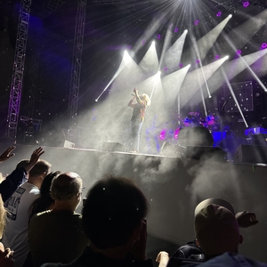 My Morning Jacket at Berkeley, CA in The Greek Theatre at UC Berkeley 2025