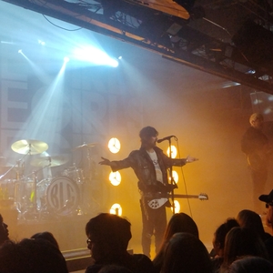 BOYS LIKE GIRLS at New Haven, CT in Toad's Place 2025