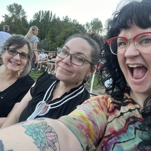 Gin Blossoms at Woodinville, WA in Chateau Ste. Michelle Winery 2025