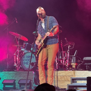Jordan Davis at Big Flats, NY in Tag's Summer Stage - The Budweiser Summer Stage at Tag's 2025