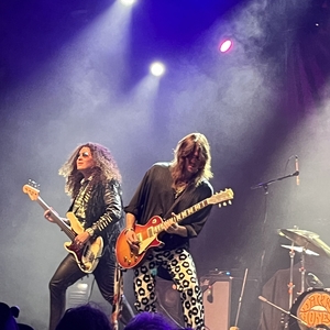 Dirty Honey at Philadelphia, PA in The Fillmore Philadelphia 2025