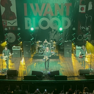 Jerry Cantrell at Dallas, TX in House of Blues Dallas 2025