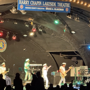 Yächtley Crëw at East Meadow, NY in Harry Chapin Lakeside Theatre 2025