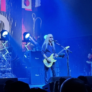 Jerry Cantrell at Dallas, TX in House of Blues Dallas 2025