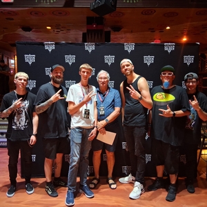 Citizen Soldier at Lake Buena Vista, FL in House of Blues Orlando 2025