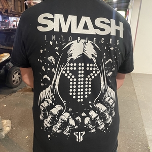 Smash Into Pieces at Brunswick, Australia in Stay Gold 2025