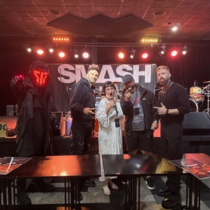 Smash Into Pieces at Brunswick, Australia in Stay Gold 2025