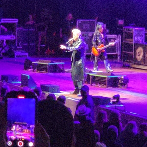 Billy Idol at Columbia, MD in Merriweather Post Pavilion 2025