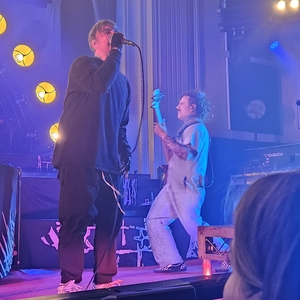 The Used at Northcote, Australia in Northcote Theatre 2025