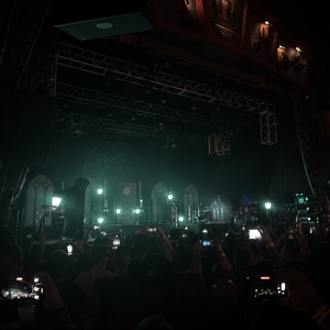 Imminence at Lake Buena Vista, FL in House of Blues Orlando 2025