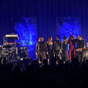 Sharon Van Etten at Utrecht, Netherlands in TivoliVredenburg 2025