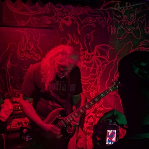 Acid Mammoth at London, United Kingdom in Helgi's 2025