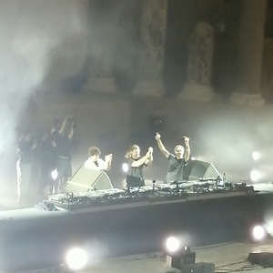 Solomun (Official) at Orange, France in Théâtre antique d'Orange 2025