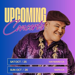 Kalani Pe'a Music Tickets, Tour Dates and Concerts
