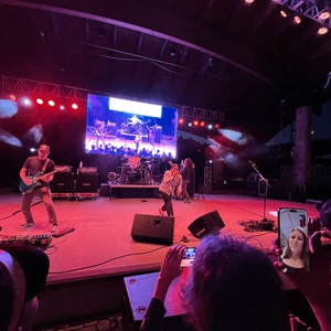 Hoobastank at Morgantown, WV in Hazel Ruby McQuain Amphitheater 2025