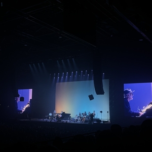 Ludovico Einaudi at Bruxelles, Belgium in ING Arena 2025