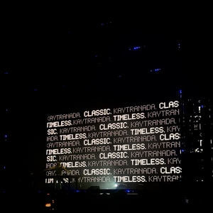 Kaytranada at Bruxelles, Belgium in ING Arena 2025