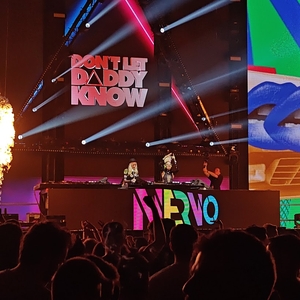 NERVO at Madrid, Spain in Recinto ferial Ifema Madrid 2025