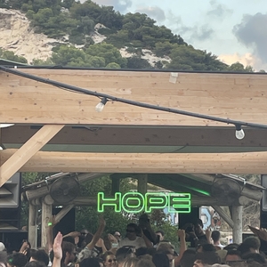 Hot Since 82 at Barcelona, Spain in Hola Club Sitges 2025