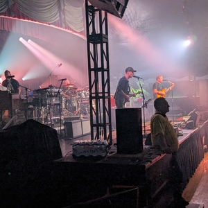 Umphrey's McGee at Clear Lake, IA in Surf Ballroom and Museum 2025