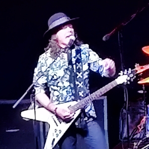 Anthony Gomes at undefined in undefined 2025
