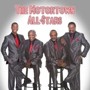 The Motortown All-Stars Tickets, Tour Dates and Concerts