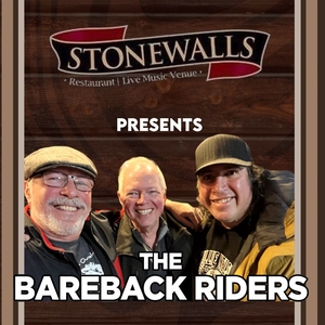 The Bareback Riders @ Stonewalls Restaurant
