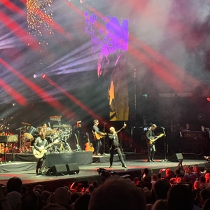 Simple Minds at Toronto, ON in Budweiser Stage 2025