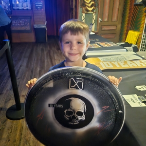 10 Years at Lake Buena Vista, FL in House of Blues Orlando 2025