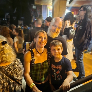 Adelitas Way at Lake Buena Vista, FL in House of Blues Orlando 2025