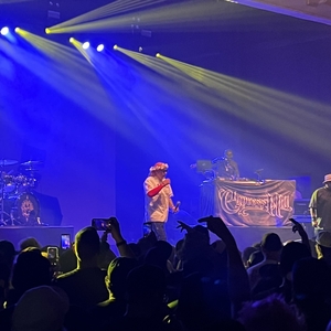 Cypress Hill at Milwaukee, WI in The Rave / Eagles Club 2025