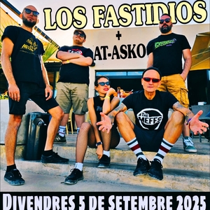 Los Fastidios @ La Deskomunal SCCL