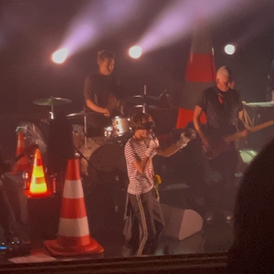 bob hund at Oslo, Norway in Sentrum Scene 2025