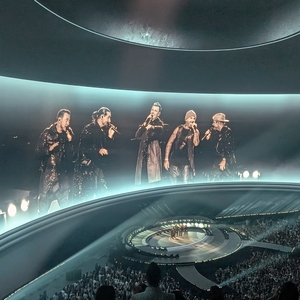 Backstreet Boys at Las Vegas, NV in The Sphere 2025