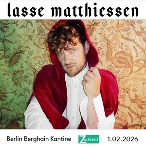 Lasse Matthiessen Tickets, Tour Dates and Concerts