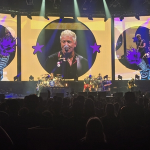 The Offspring at Dallas, TX in Dos Equis Pavilion 2025