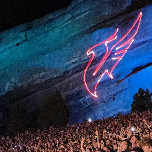 ILLENIUM at Morrison, CO in Red Rocks Amphitheatre 2025