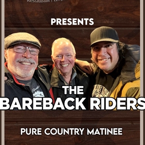 The Bareback Riders @ Royal Canadian Legion Branch 582