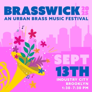L Train Brass Band @ Industry City
