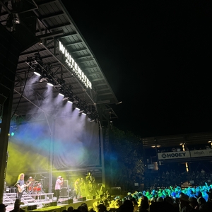 Dylan Wheeler at New Braunfels, TX in Whitewater Amphitheater 2025