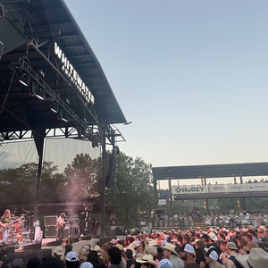 Parker Ryan at New Braunfels, TX in Whitewater Amphitheater 2025