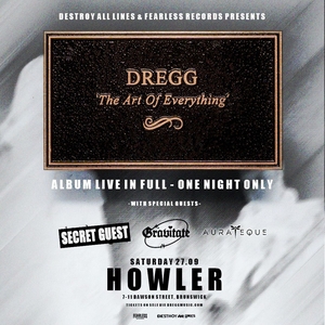 DREGG @ Howler